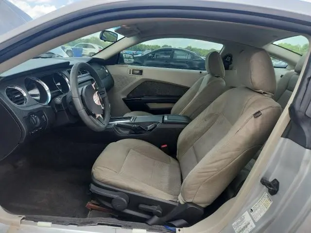 2011 FORD MUSTANG   