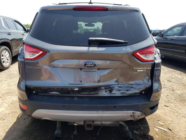 2013 FORD ESCAPE TITANIUM  