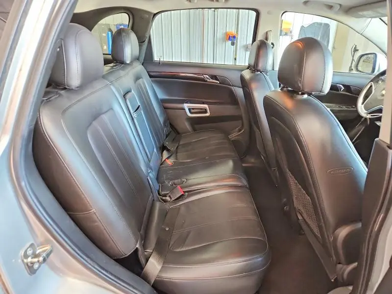 2014 CHEVROLET CAPTIVA LTZ  