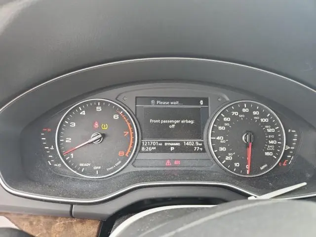 2018 AUDI Q5 PREMIUM  