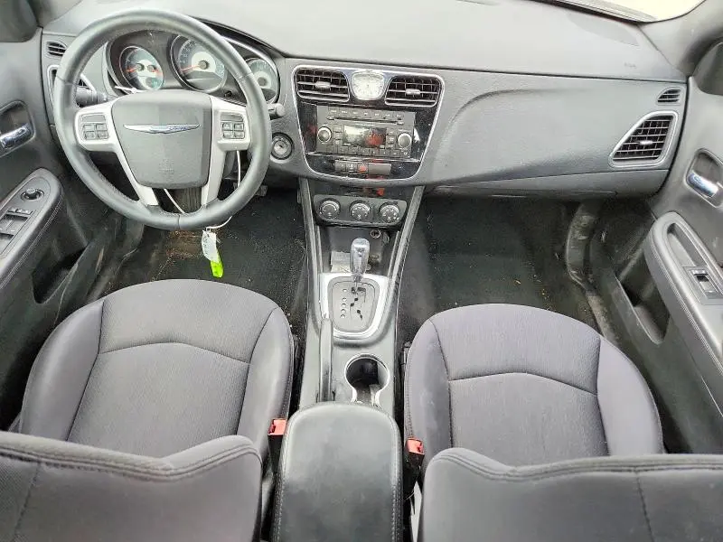 2013 CHRYSLER 200 TOURING  
