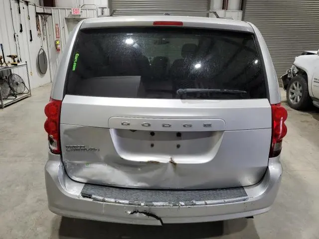 2012 DODGE GRAND CARAVAN SXT  