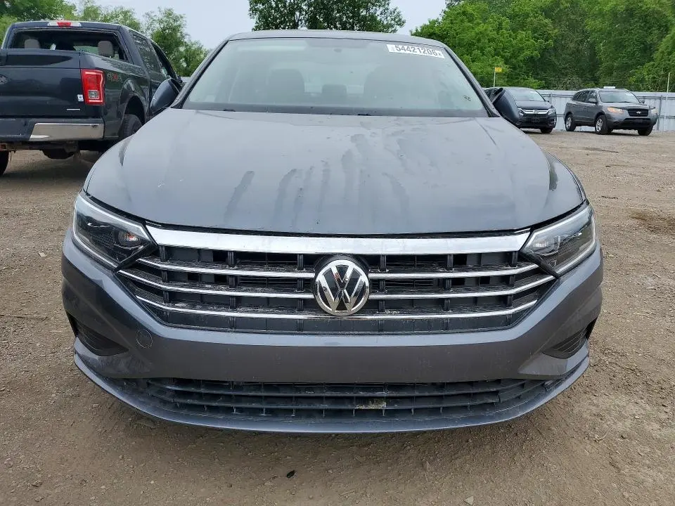 2021 VOLKSWAGEN JETTA S  