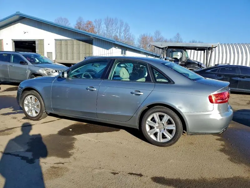 2010 AUDI A4 PREMIUM  