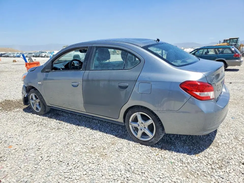 2019 MITSUBISHI MIRAGE G4 ES  