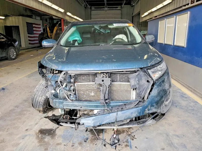 2016 FORD EDGE TITANIUM  