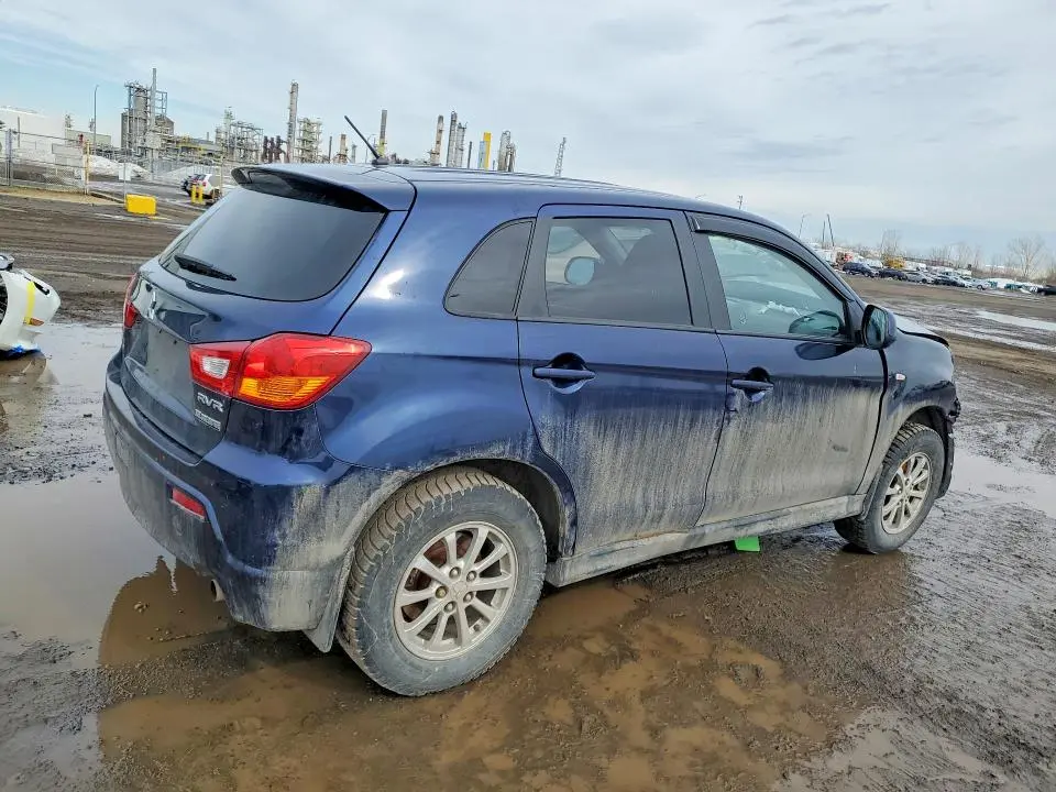 2011 MITSUBISHI RVR SE  