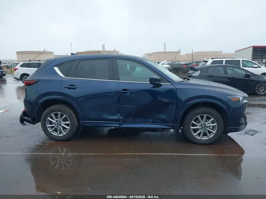 2025 MAZDA CX-5 2.5 S SELECT