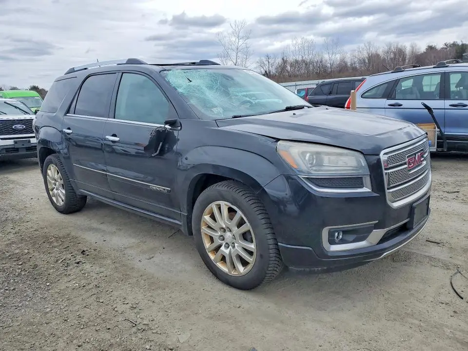 2015 GMC ACADIA DENALI  