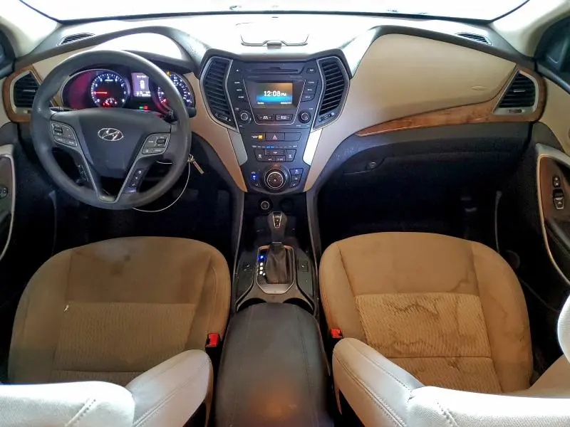 2016 HYUNDAI SANTA FE SPORT   