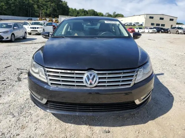 2013 VOLKSWAGEN CC SPORT  