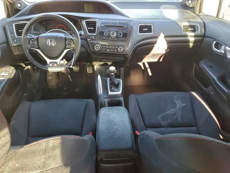2013 HONDA CIVIC SI  