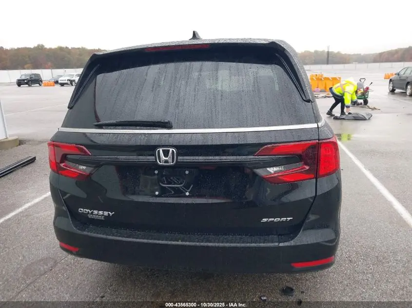 2024 HONDA ODYSSEY SPORT