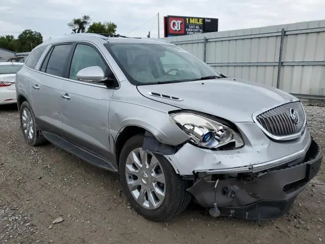 2012 BUICK ENCLAVE   
