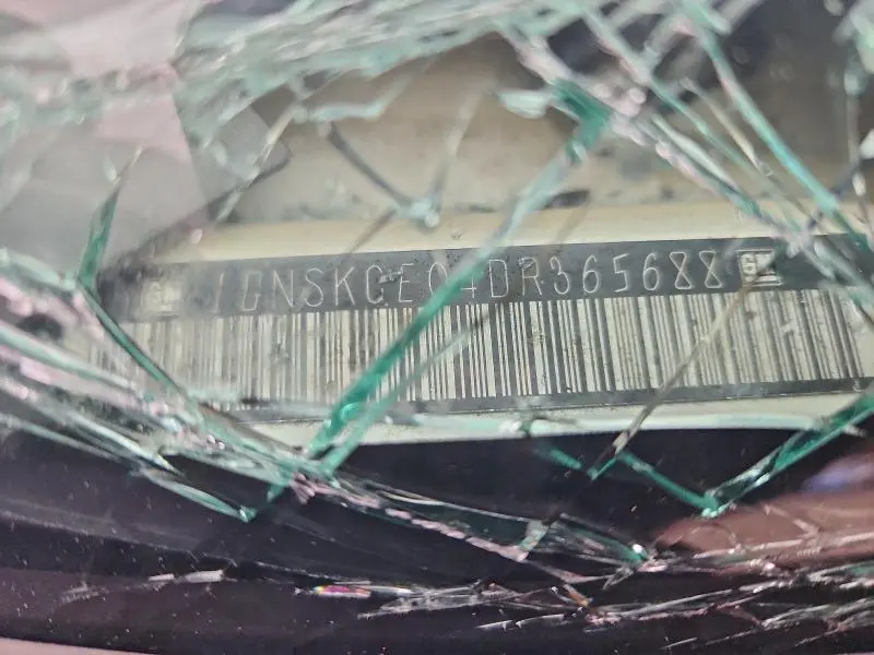 2013 CHEVROLET TAHOE K1500 LTZ  