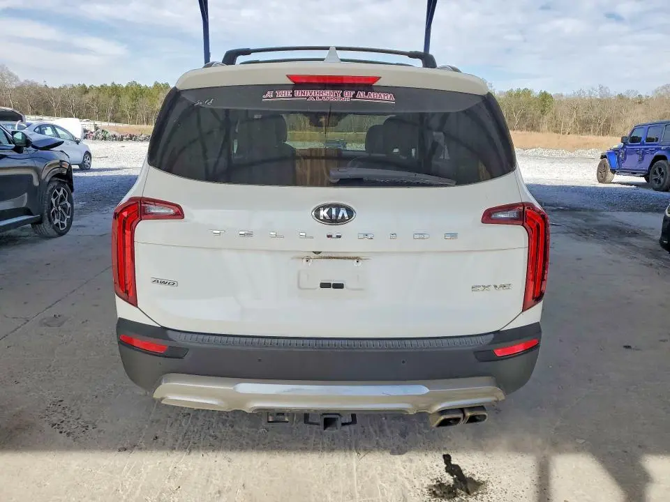 2020 KIA TELLURIDE SX  