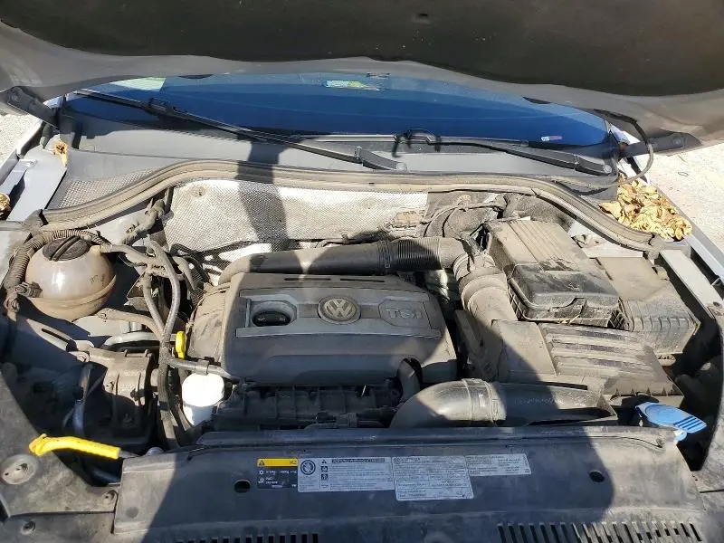 2015 VOLKSWAGEN TIGUAN S  