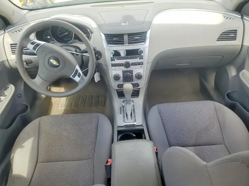 2012 CHEVROLET MALIBU LS  