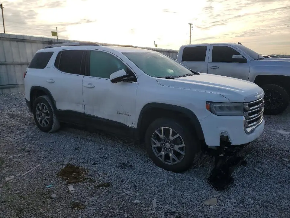 2020 GMC ACADIA SLT   