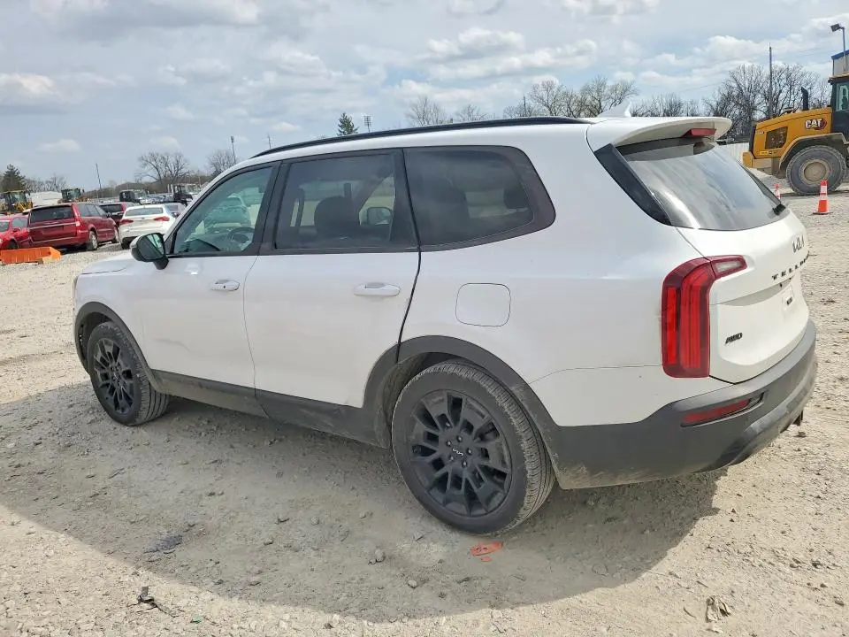 2022 KIA TELLURIDE EX  
