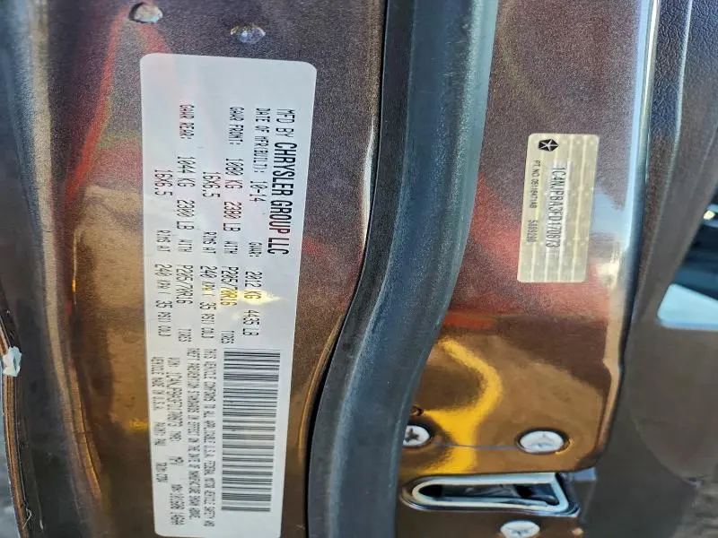 2015 JEEP PATRIOT SPORT  