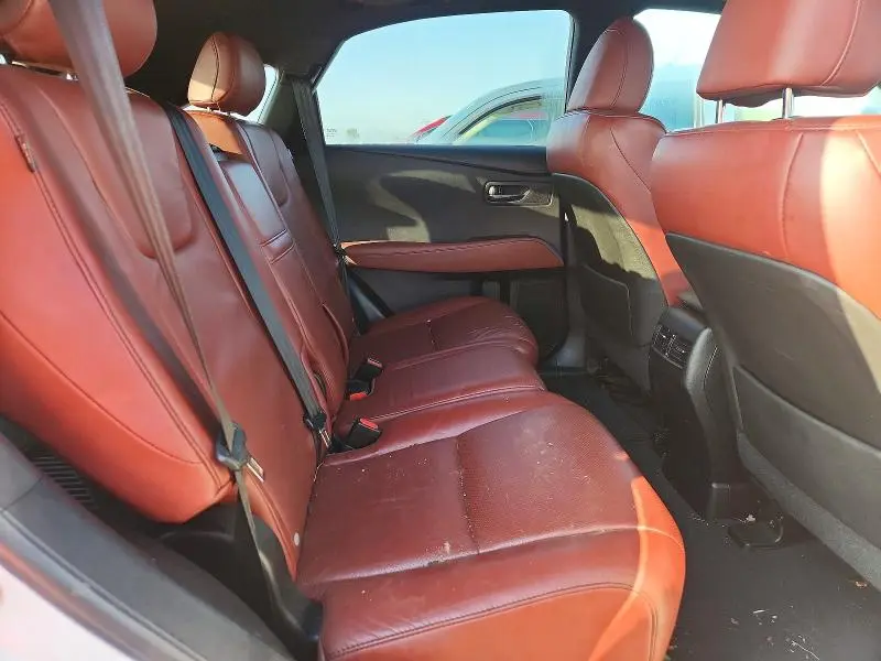 2015 LEXUS RX 350 F SPORT  