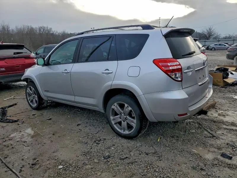 2012 TOYOTA RAV4 SPORT  
