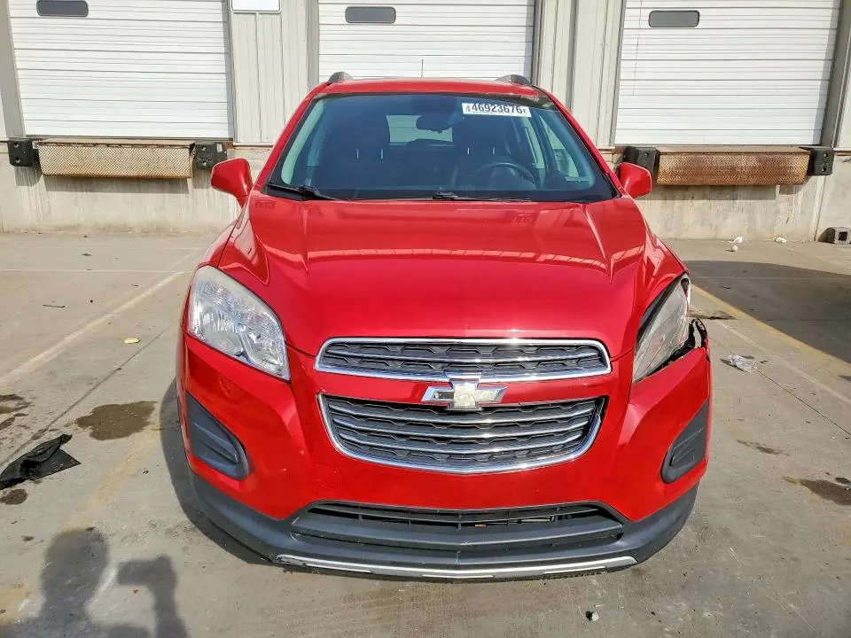 2015 CHEVROLET TRAX 1LT  