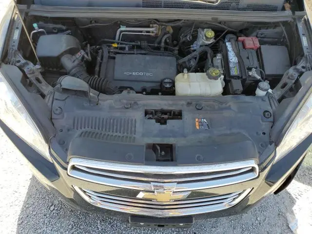 2015 CHEVROLET TRAX LS  