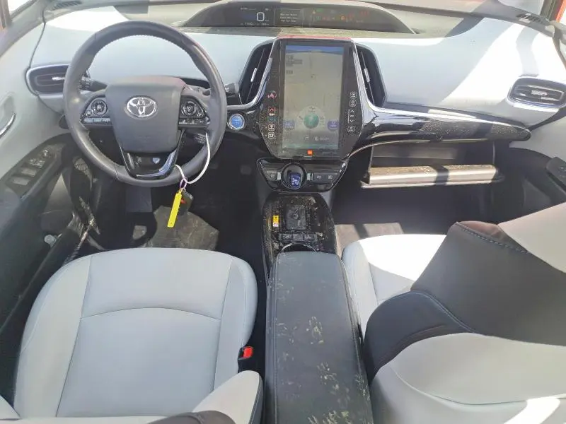 2020 TOYOTA PRIUS LIMITED  