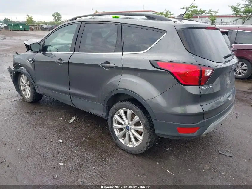 2019 FORD ESCAPE SEL