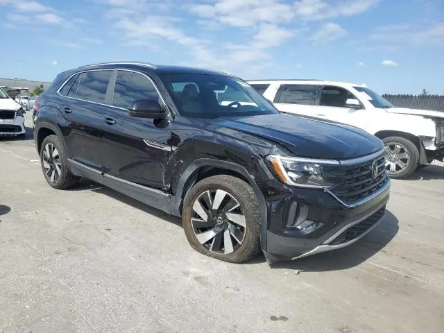 2024 VOLKSWAGEN ATLAS CROSS SPORT SEL  