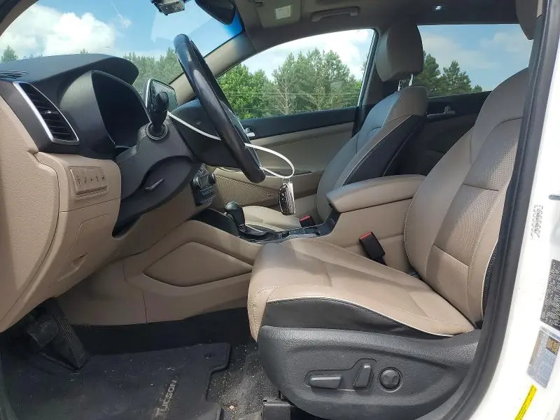2021 HYUNDAI TUCSON ULTIMATE  