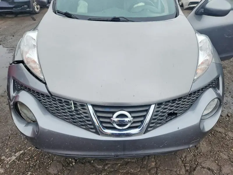 2014 NISSAN JUKE SL  