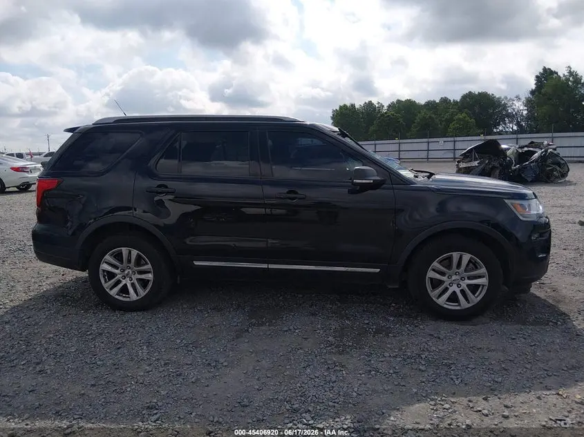 2019 FORD EXPLORER XLT