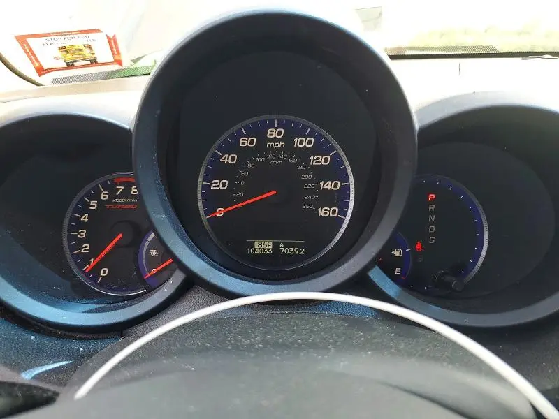 2010 ACURA RDX   