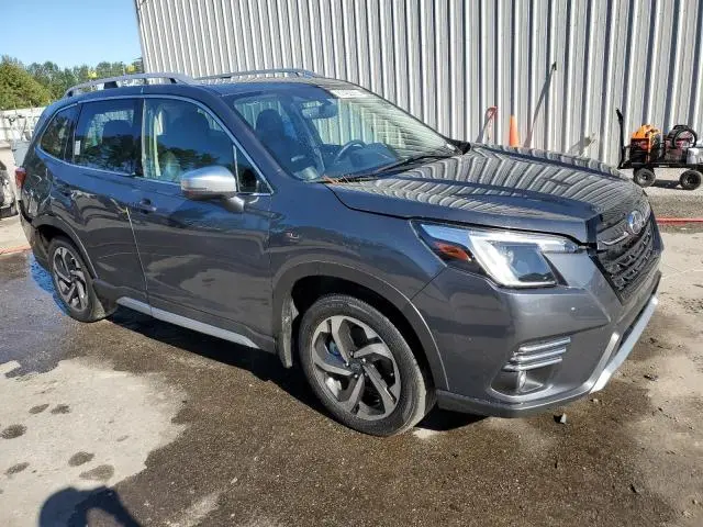 2023 SUBARU FORESTER TOURING  