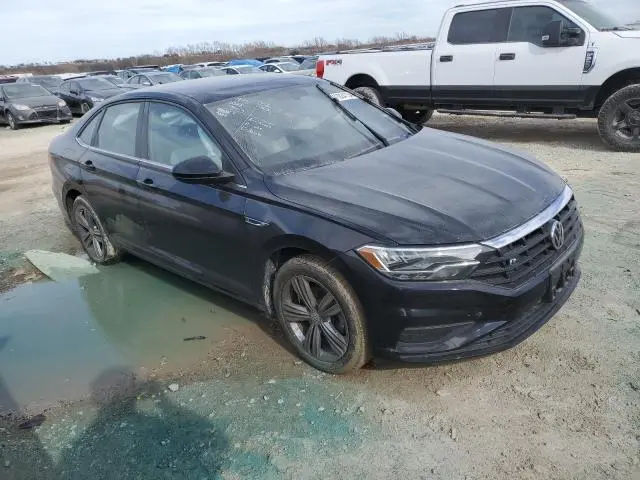 2019 VOLKSWAGEN JETTA S  