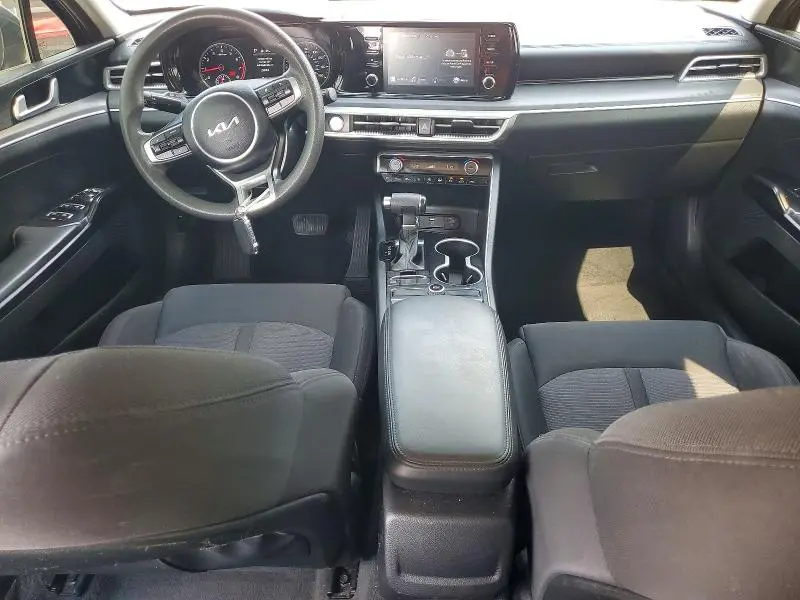 2021 KIA K5 LXS  