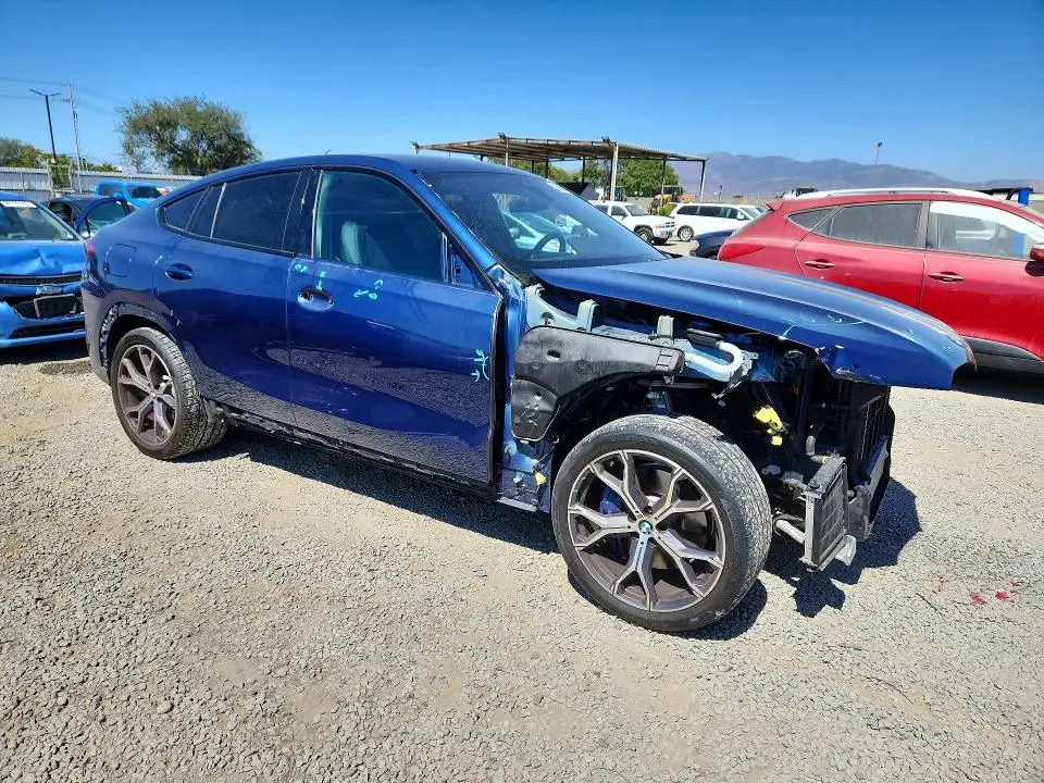 2022 BMW X6 XDRIVE40I  