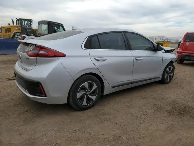2018 HYUNDAI IONIQ SEL  