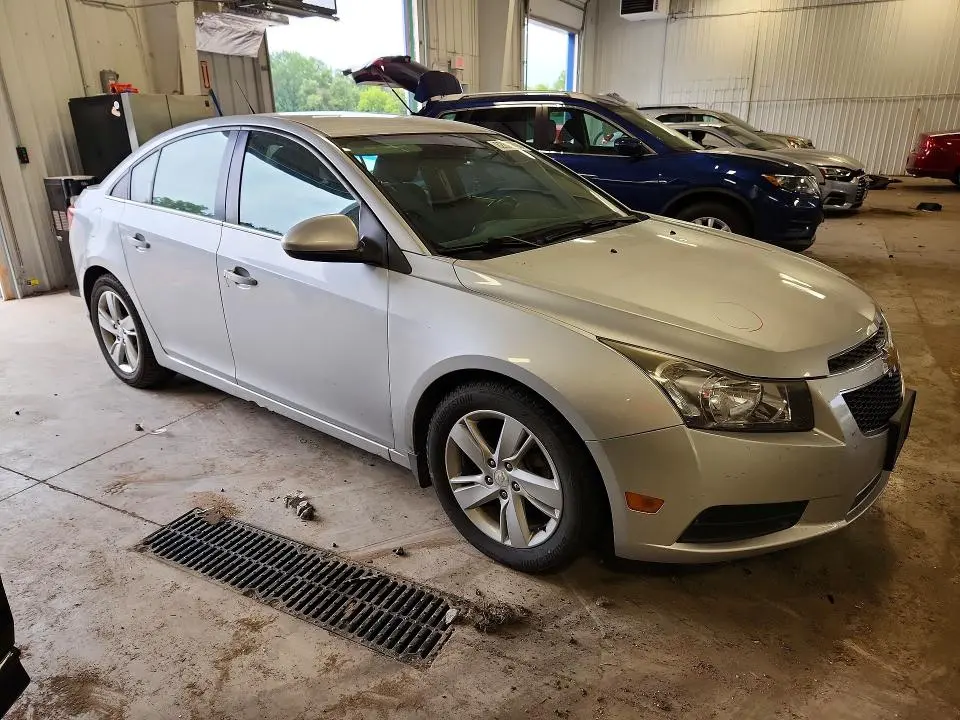 2014 CHEVROLET CRUZE   