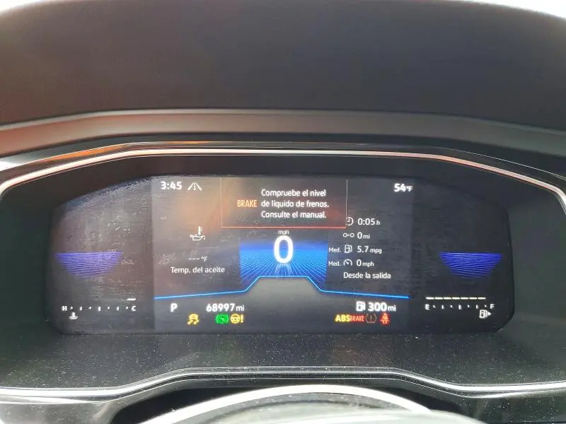 2022 VOLKSWAGEN JETTA SE  