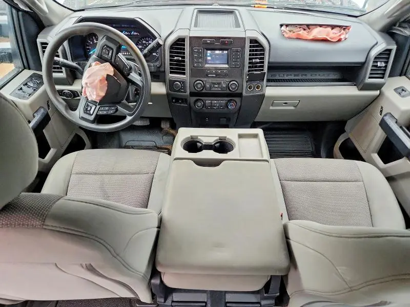 2022 FORD F250 SUPER DUTY  