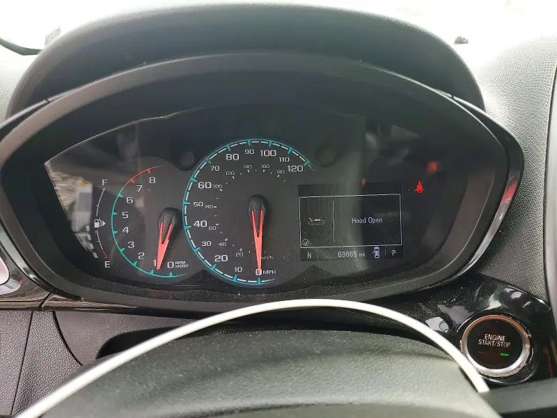 2019 CHEVROLET SPARK 2LT  