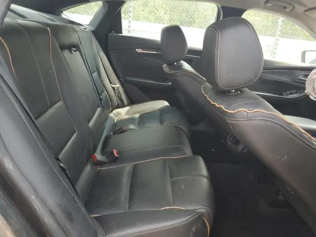 2018 CHEVROLET IMPALA PREMIER  