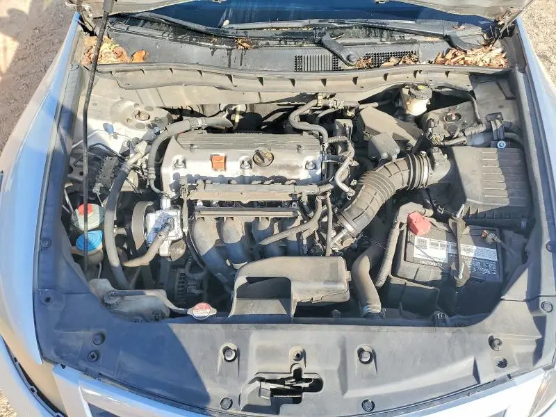 2012 HONDA ACCORD SE  