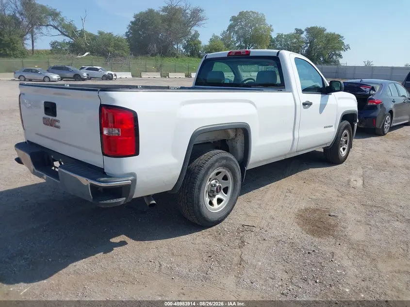 2015 GMC SIERRA 1500  