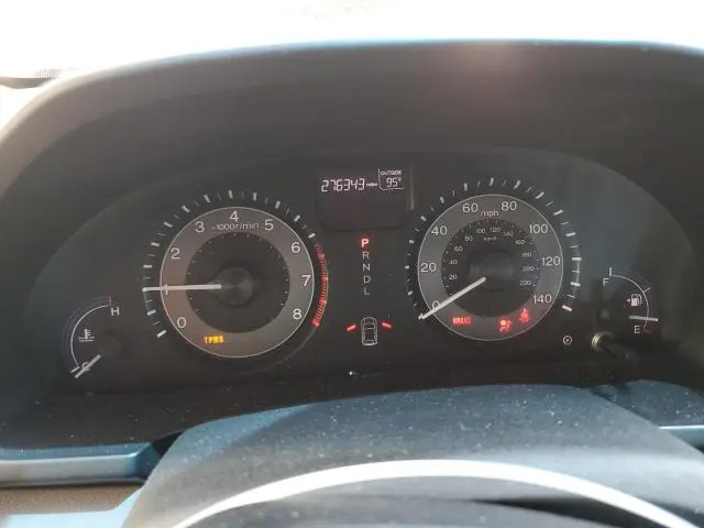 2012 HONDA ODYSSEY EXL  
