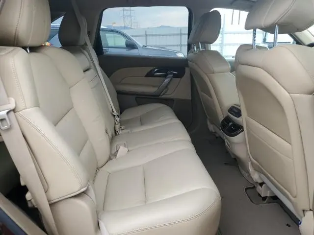 2010 ACURA MDX TECHNOLOGY  